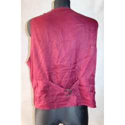 KAMIZELKA SKÓRA rozm. 38/40